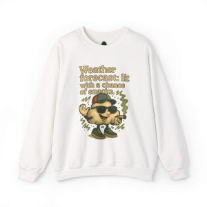 Weather Forecast: Lit Crewneck